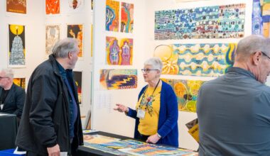 The Brooklyn Fine Art Print Fair Has Taken Off Its Training Wheels