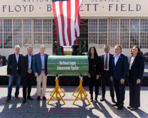 Groundbreaking Ceremony for NESE Pipe in NYC an All-Star Event