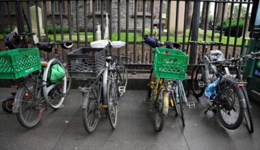 Man stole thousands from Manhattan delivery workers to invest in bogus delivery app: DA Bragg