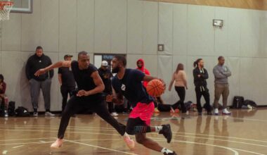 NYC hoopers try to impress Tracy McGrady and Jadakiss for spot in revamped OBL