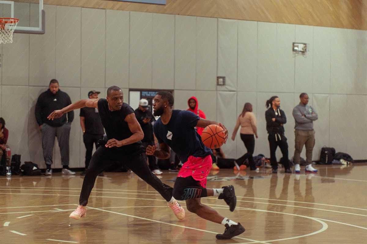 NYC hoopers try to impress Tracy McGrady and Jadakiss for spot in revamped OBL