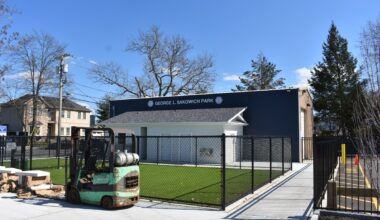 Village to open new park along LIRR