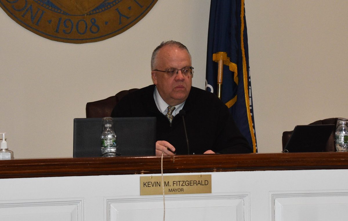 Village announces annual budget hearing