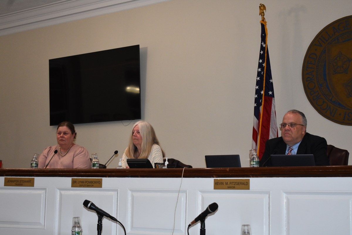 Floral Park Board of Trustees Meeting Reports 4/21/2026