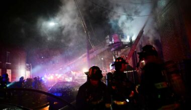 15 people hospitalized, at least 5 displaced after Brownsville fire • Brooklyn Paper