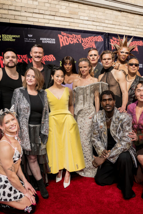 The Rocky Horror Show Broadway Opening Night 2026 HR