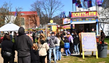 29th annual Apple Blossom Carnival kicks off at Queens County Farm Museum – QNS