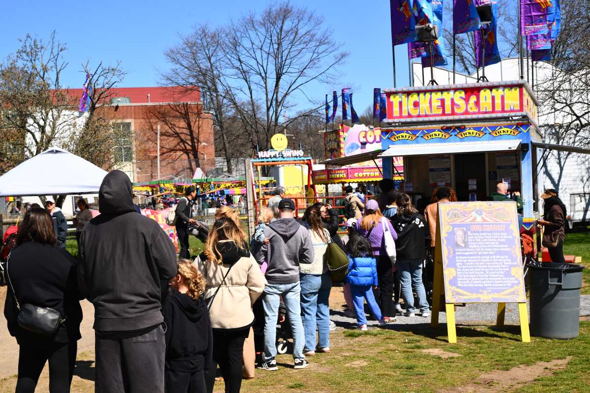 29th annual Apple Blossom Carnival kicks off at Queens County Farm Museum – QNS