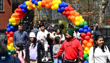 Woodside on the Move hosts spring carnival – QNS