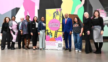 Queens Rising kicks off fifth annual festival with launch event and reception – QNS