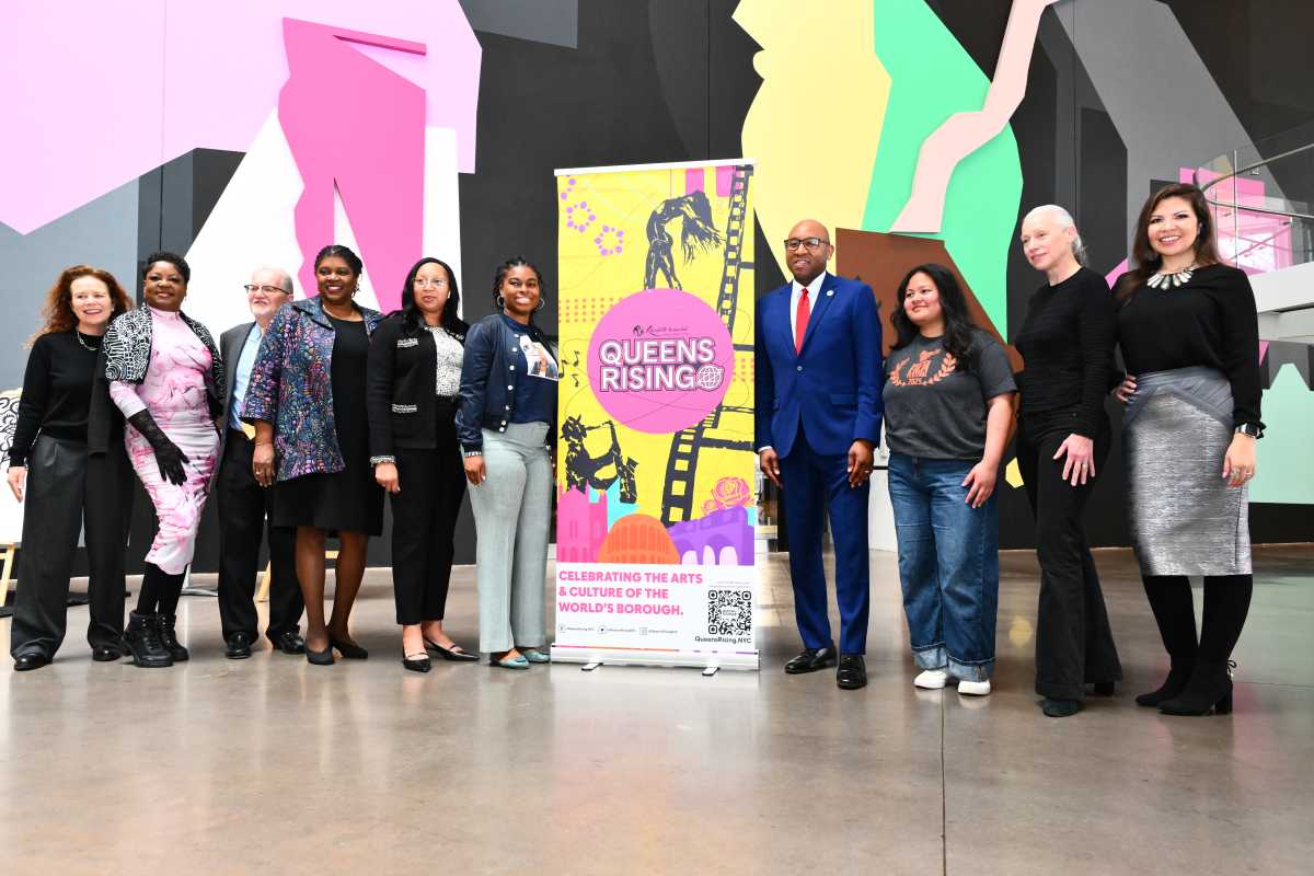 Queens Rising kicks off fifth annual festival with launch event and reception – QNS