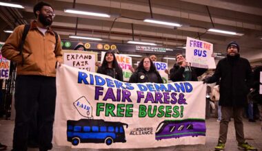 From Fair Fares to free fares? City Council to propose free subway, bus trips for over 1 million New Yorkers