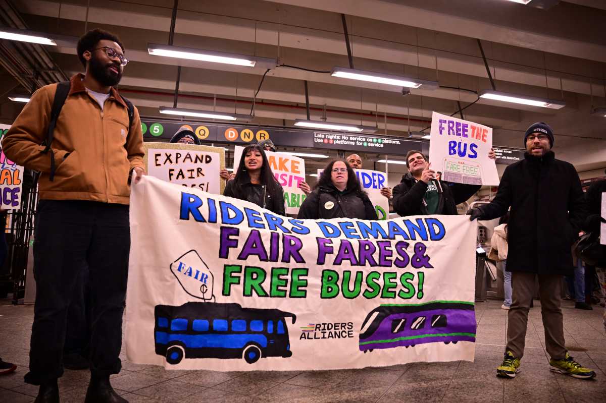 From Fair Fares to free fares? City Council to propose free subway, bus trips for over 1 million New Yorkers