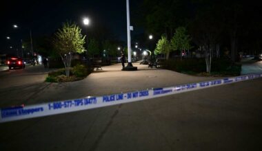 Queens teen shot dead at park after basketball court argument; cops on desperate search to find killer