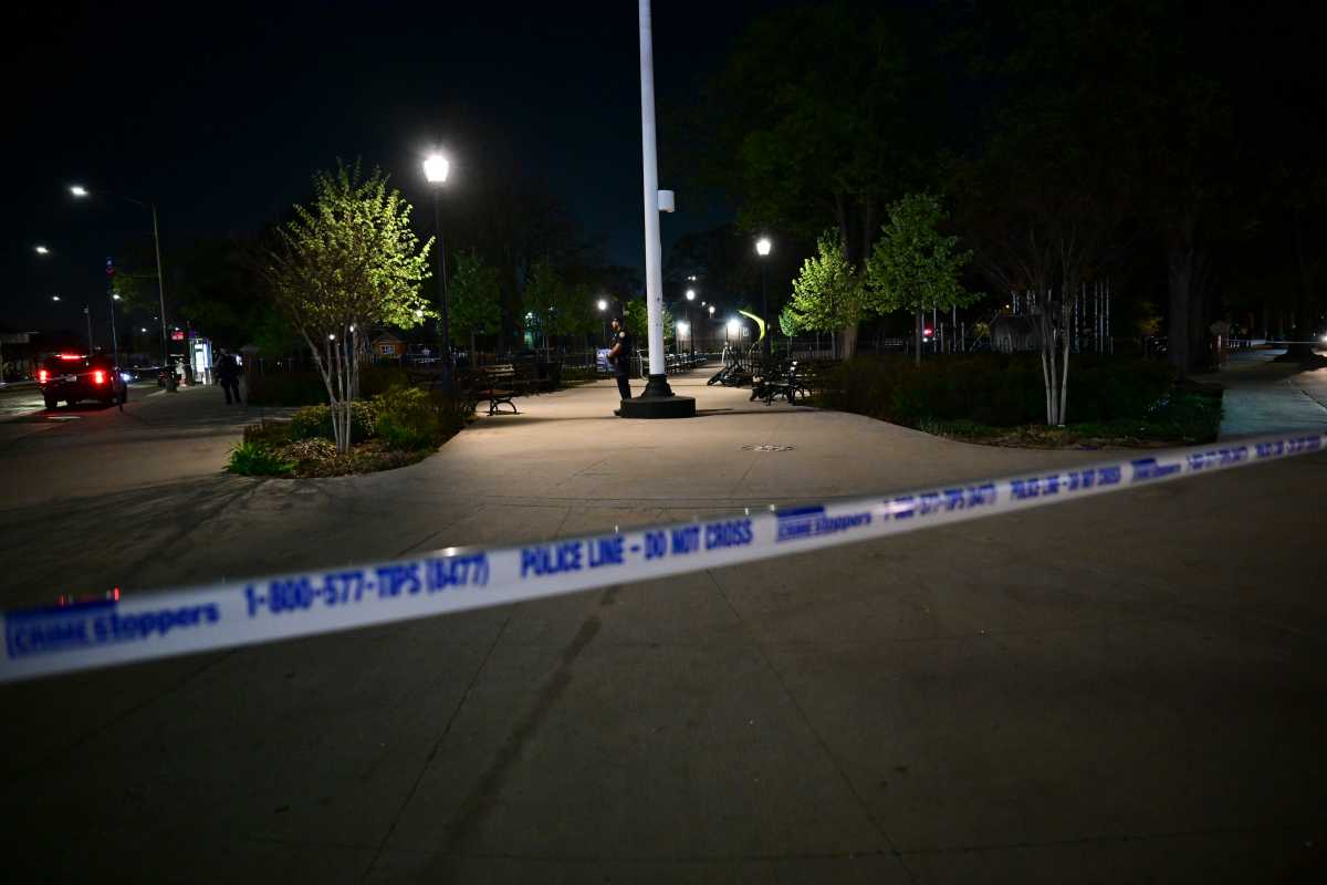 Queens teen shot dead at park after basketball court argument; cops on desperate search to find killer