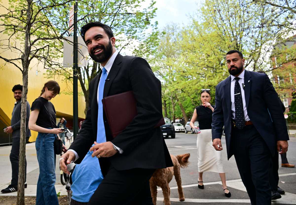 Mamdani shrugs off Trump attack that he will ‘ruin’ NYC, defends tax on luxury second homes