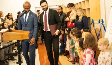 Mamdani opens long-vacant Brooklyn 3-K site as city says applications are flat so far