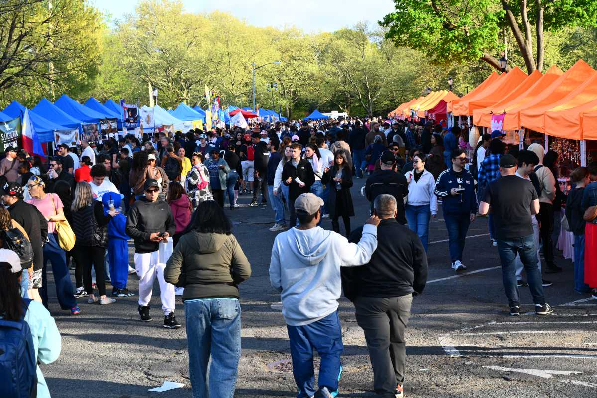 Queens Night Market returns to Flushing Meadows Corona Park – QNS
