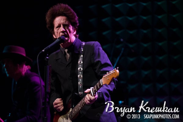 Willie Nile @ Joe's Pub, NYC - April 3rd 2013 - Photos by Bryan Kremkau (35)