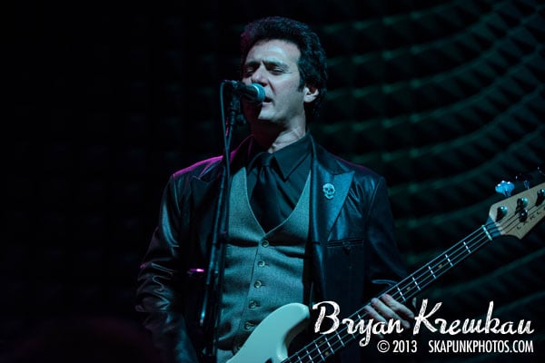 Willie Nile @ Joe's Pub, NYC - April 3rd 2013 - Photos by Bryan Kremkau (33)