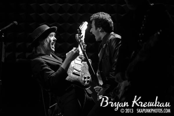 Willie Nile @ Joe's Pub, NYC - April 3rd 2013 - Photos by Bryan Kremkau (3)