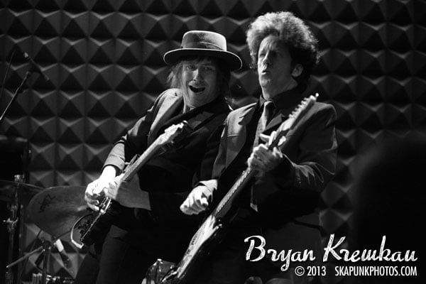 Willie Nile @ Joe's Pub, NYC - April 3rd 2013 - Photos by Bryan Kremkau (29)