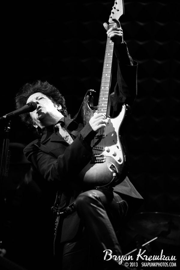 Willie Nile @ Joe's Pub, NYC - April 3rd 2013 - Photos by Bryan Kremkau (27)