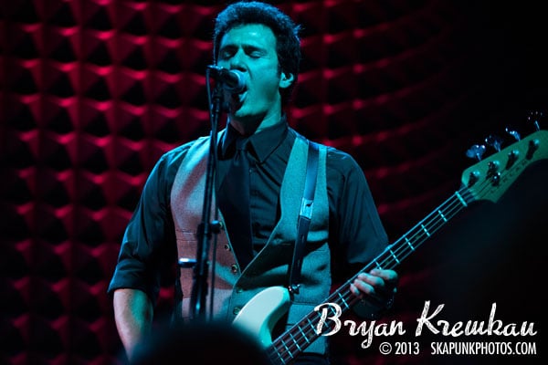 Willie Nile @ Joe's Pub, NYC - April 3rd 2013 - Photos by Bryan Kremkau (26)