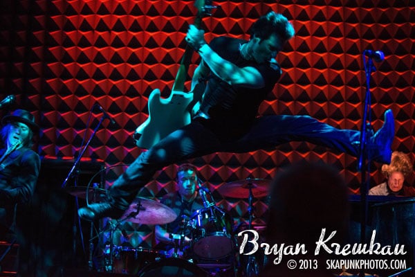 Willie Nile @ Joe's Pub, NYC - April 3rd 2013 - Photos by Bryan Kremkau (24)