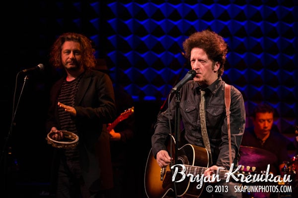 Willie Nile @ Joe's Pub, NYC - April 3rd 2013 - Photos by Bryan Kremkau (22)
