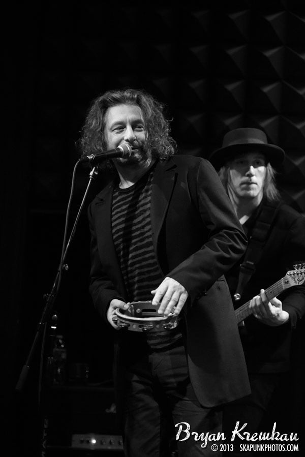 Willie Nile @ Joe's Pub, NYC - April 3rd 2013 - Photos by Bryan Kremkau (21)