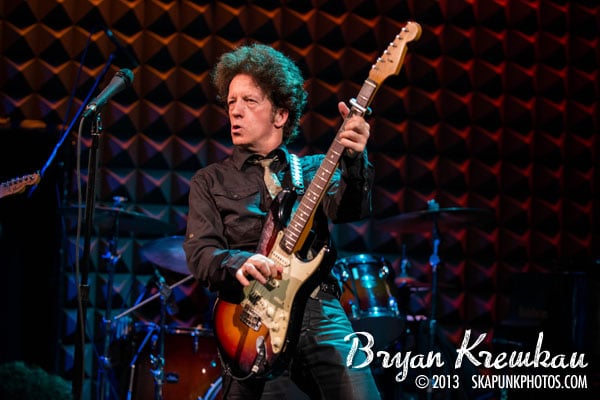 Willie Nile @ Joe's Pub, NYC - April 3rd 2013 - Photos by Bryan Kremkau (18)