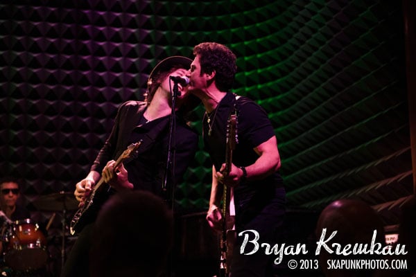 Willie Nile @ Joe's Pub, NYC - April 3rd 2013 - Photos by Bryan Kremkau (17)