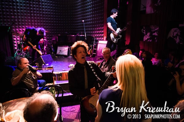 Willie Nile @ Joe's Pub, NYC - April 3rd 2013 - Photos by Bryan Kremkau (16)