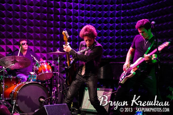 Willie Nile @ Joe's Pub, NYC - April 3rd 2013 - Photos by Bryan Kremkau (13)