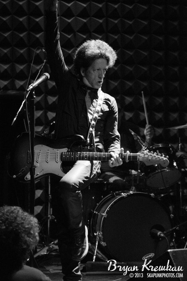 Willie Nile @ Joe's Pub, NYC - April 3rd 2013 - Photos by Bryan Kremkau (11)