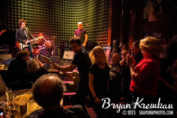 Willie Nile @ Joe's Pub, NYC - April 3rd 2013 - Photos by Bryan Kremkau (5)