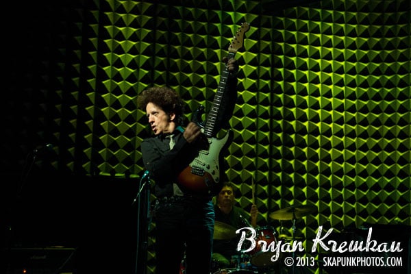 Willie Nile @ Joe's Pub, NYC - April 3rd 2013 - Photos by Bryan Kremkau (4)