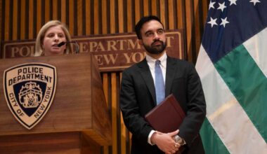 MAMDANI’S FIRST 100 DAYS: NYPD insiders say mayor falls short in police support