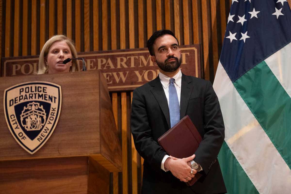 MAMDANI’S FIRST 100 DAYS: NYPD insiders say mayor falls short in police support