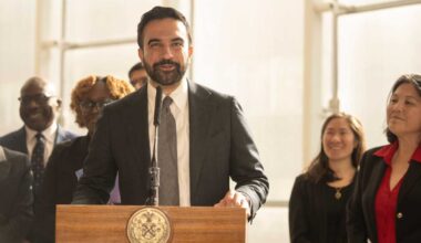 MAMDANI’S FIRST 100 DAYS: Mayor rolls out report showing 62% of New Yorkers can’t meet ‘true cost of living’ here