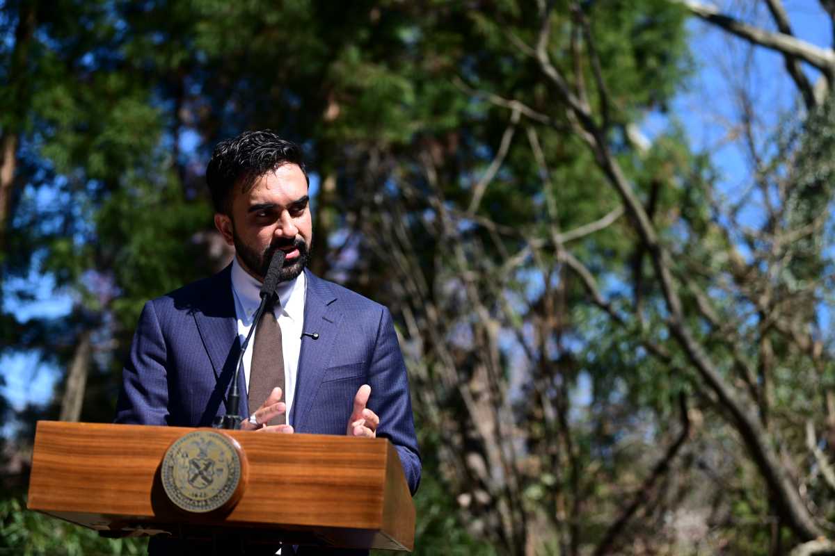 MAMDANI’S FIRST 100 DAYS: Mayor ‘unaware’ his Department of Investigation pick had donated, canvassed for his campaign