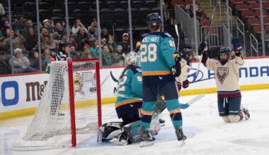 PWHL game at Madison Square Garden this weekend should set a new U.S. women’s hockey attendance record
