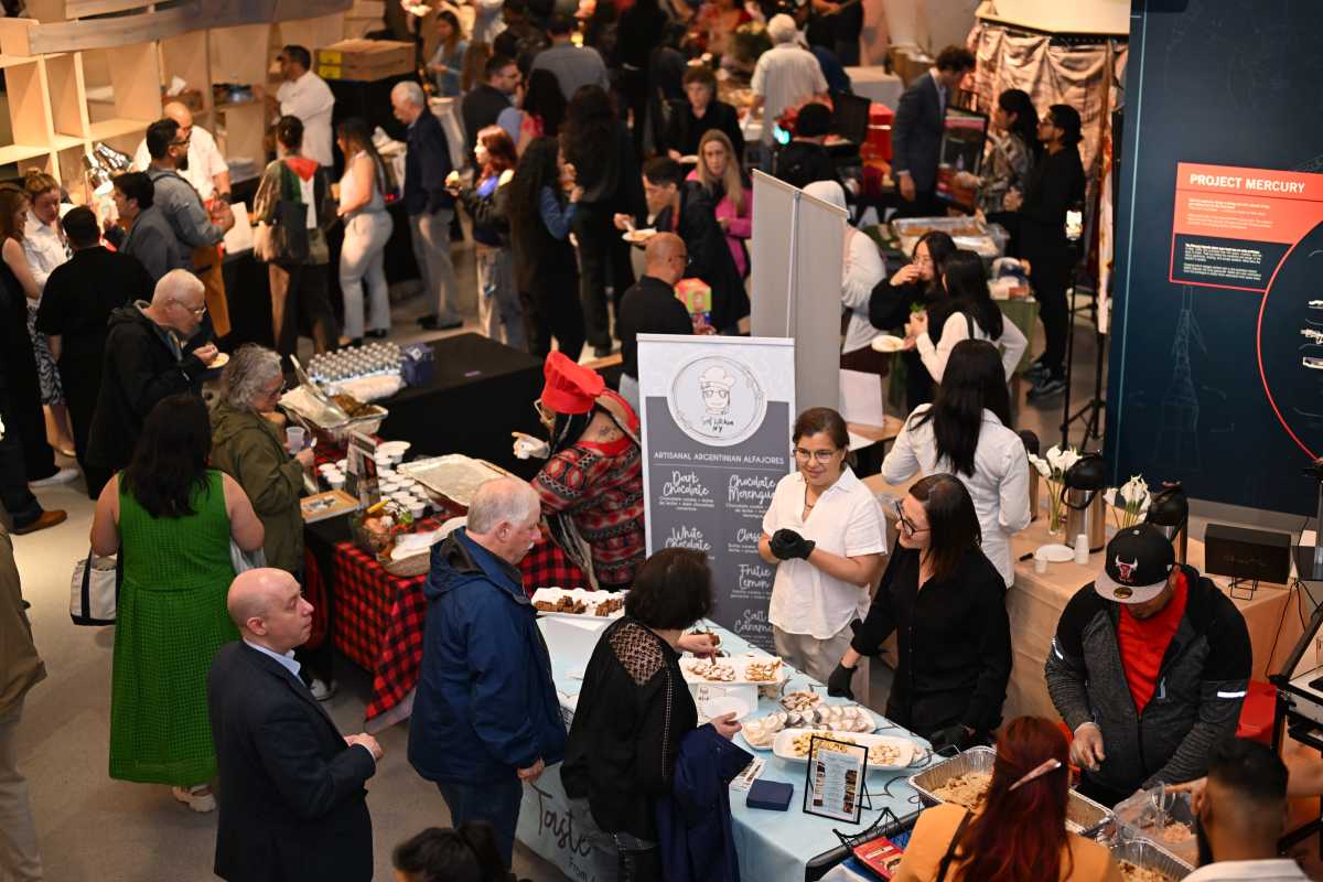 Queens Taste food festival to return next month – QNS