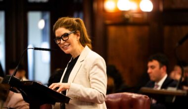 Speaker Julie Menin says Council can back big priorities without blowing the budget