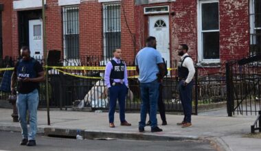 Two men wounded in Ocean Hill double shooting, suspect at large • Brooklyn Paper