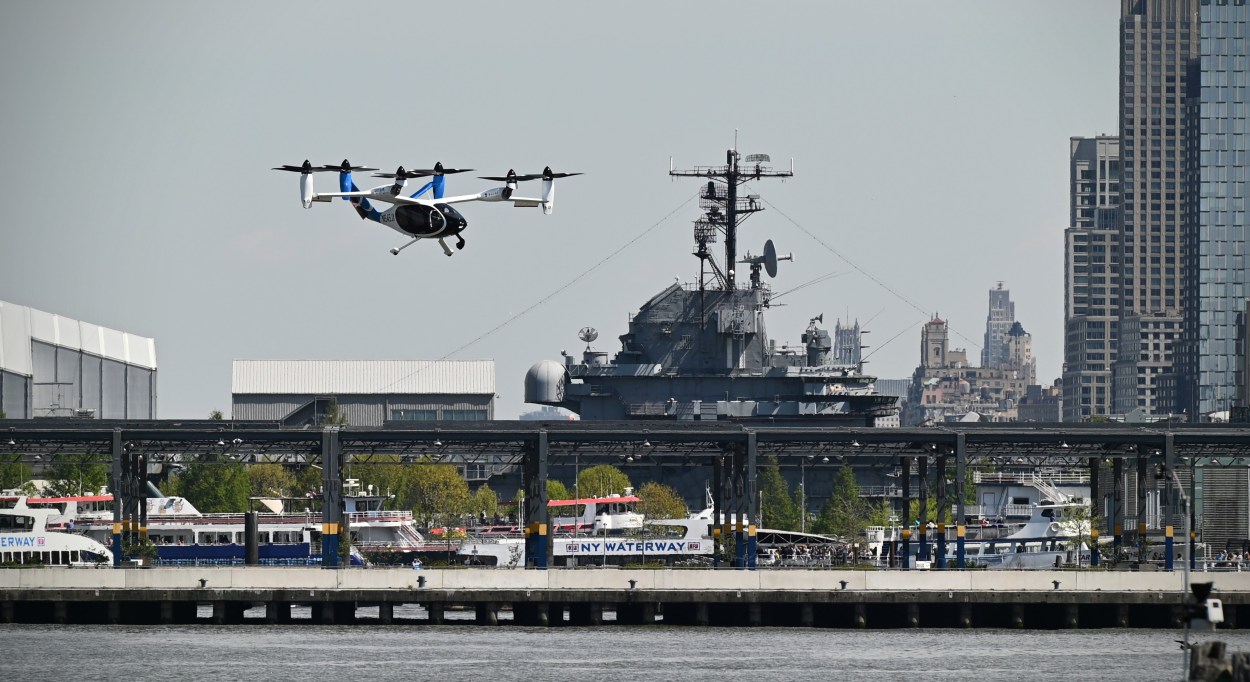 Joby Air Taxi