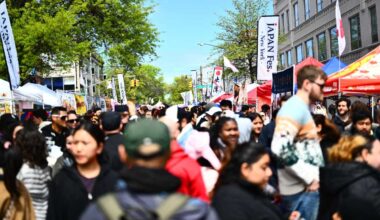 Queens residents enjoy Japan Fes food festival in Astoria – QNS