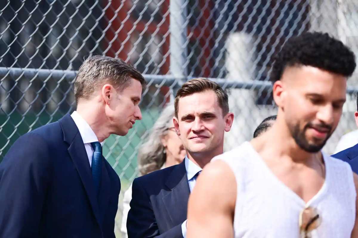 LGBTQ representation emerges as key issue in City Council’s special election race for District 3