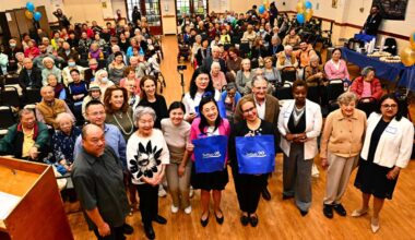 Selfhelp Community Services celebrates 90th anniversary in Flushing – QNS